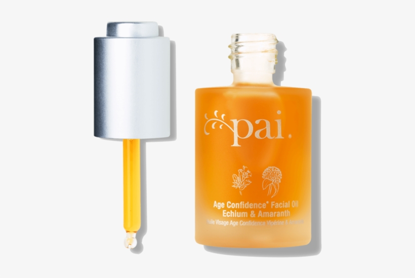 Echium & Amaranth Age Confidence Facial Oil, transparent png