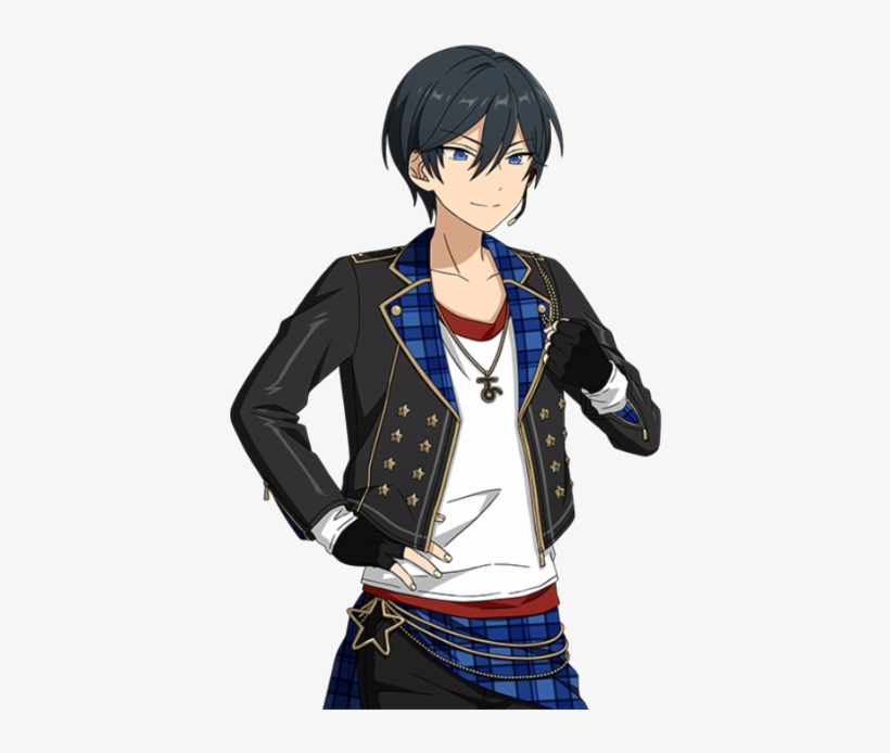 Hokuto Hidaka Render - Ensemble Stars Hokuto Render, transparent png