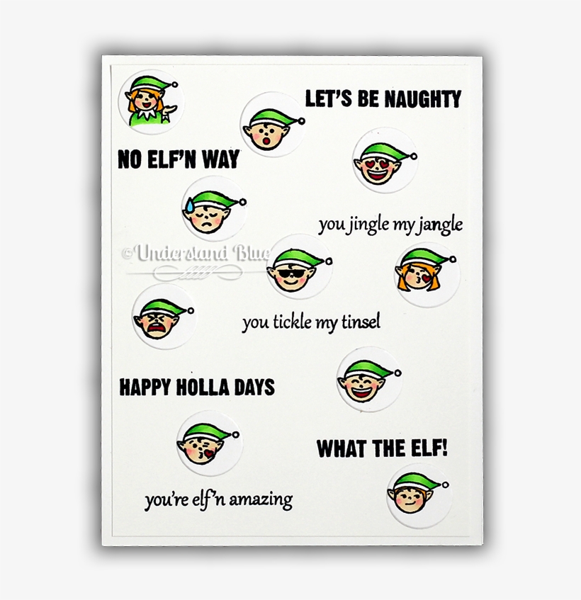 Elfmoji By Understand Blue - Chanyeol 61, transparent png