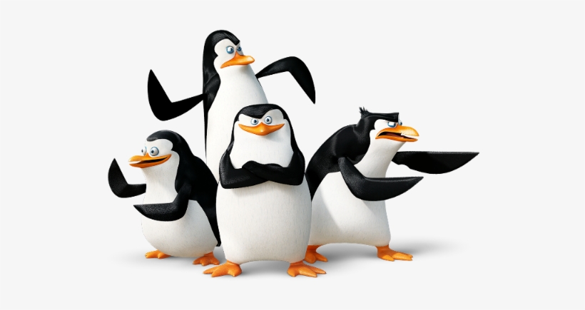 Penguins Of Madagascar Movie Poster, transparent png