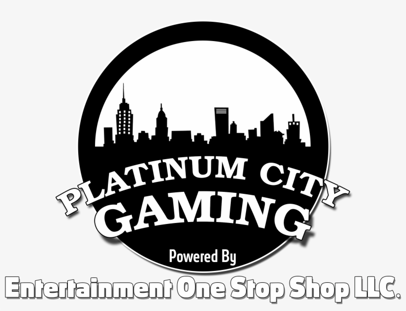 Platinum City Gaming - Menu, transparent png