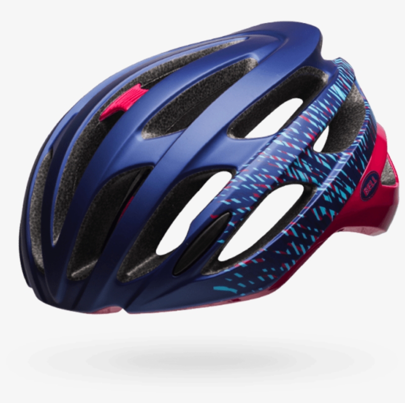 Bell Falcon Joy Ride Mips Road Helmet - Bell Falcon Mips Road Helmet 2018 | Matt/gloss Navy/cherry, transparent png