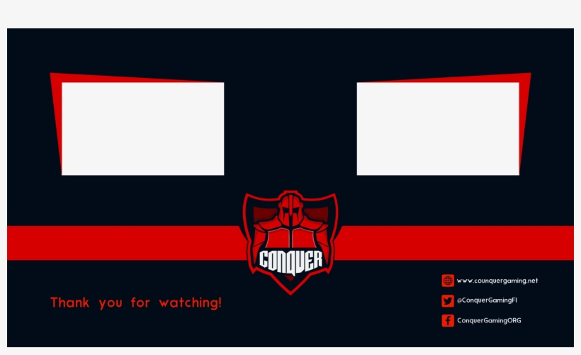 Conquer Gaming Youtube Graphics Theangryastronaut Youtube - Video Game, transparent png