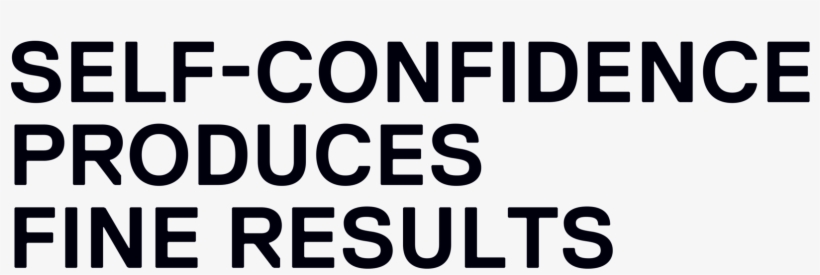 Self-confidence - Compare Yourself Against The Progress You Ve Made, transparent png