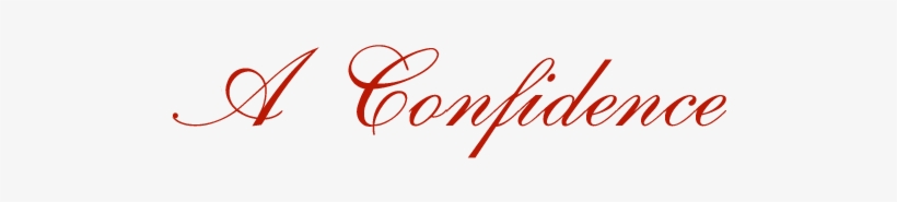 A Confidence - Ac Photography, transparent png