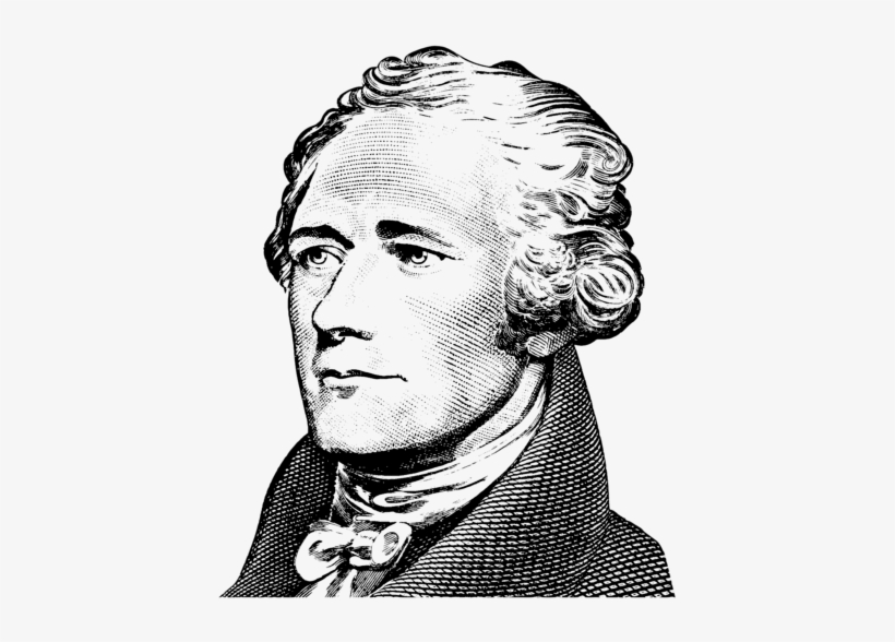 Click And Drag To Re-position The Image, If Desired - Alexander Hamilton Transparent, transparent png