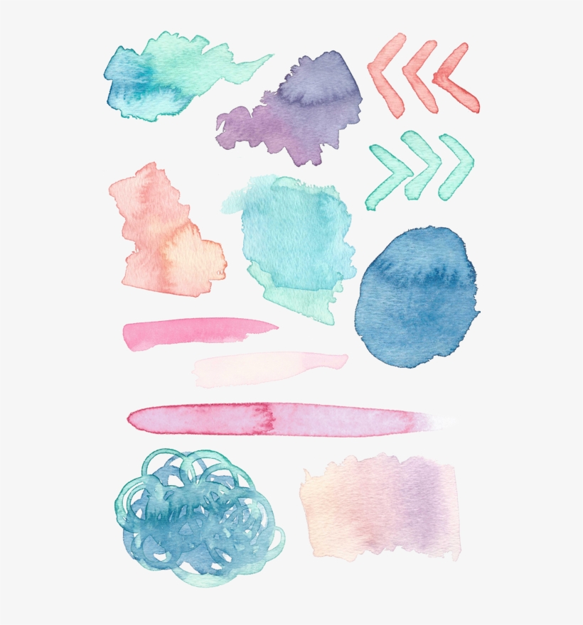 Next, I Found A Transparent Mockingjay - Cute Watercolor Png, transparent png