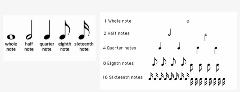Picture - Note Is 2 Beats, transparent png