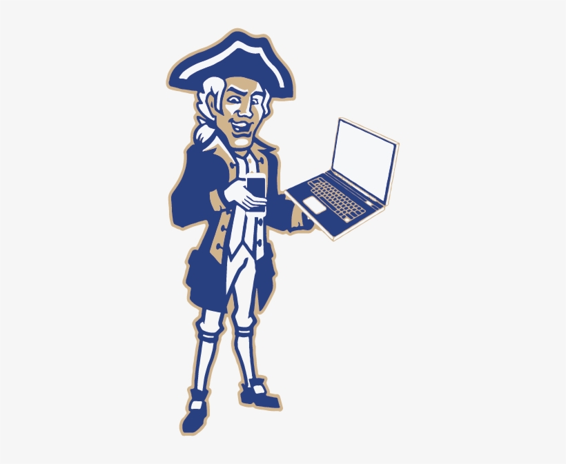 Alexander Hamilton Computer And Cellphone - Alexander Hamilton, transparent png