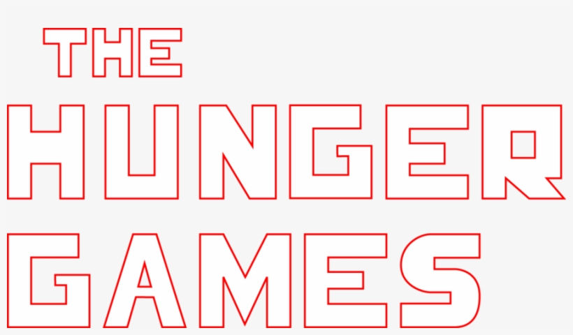 The Hunger Games Book Cover Font By Sangohime-d543qqw - Book Cover, transparent png