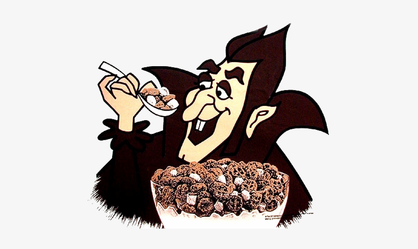 Hunger Games Simulator - Count Chocula, transparent png