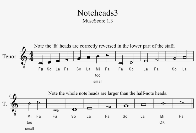 Noteheads3-1 , - August, transparent png