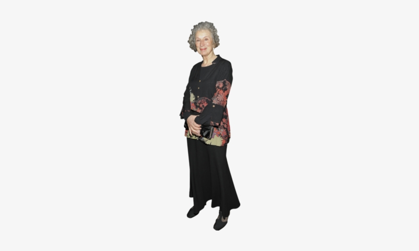 Margaret Atwood On Payback, The Handmaid's Tale As - Costume, transparent png