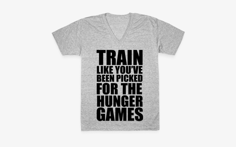 Train For The Hunger Games - Train Like Hunger Games, transparent png