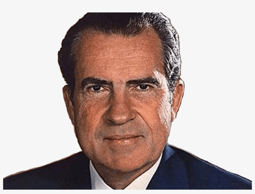 Download - Richard M Nixon, transparent png