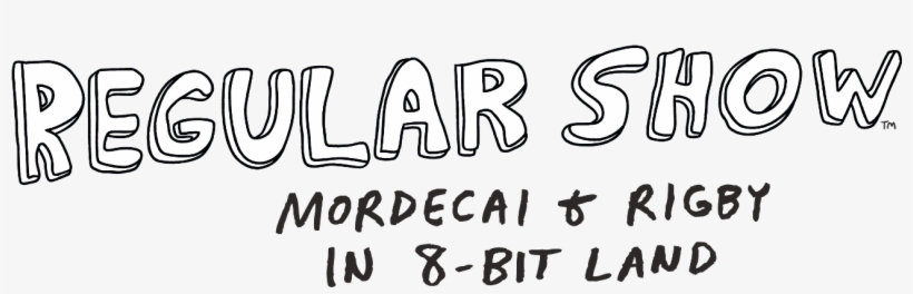 Art And Logos For New Adventure Time, Regular Show - Adventure Time, transparent png