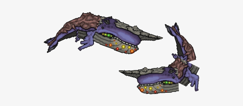 Page 2 - Space Whale Terraria, transparent png