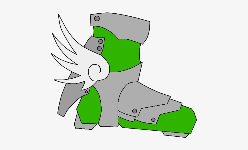Browsing - Rocket Boots Png, transparent png