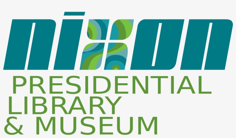 Official Logo Of The Richard Nixon Presidential Library - Nixon Library Logo, transparent png