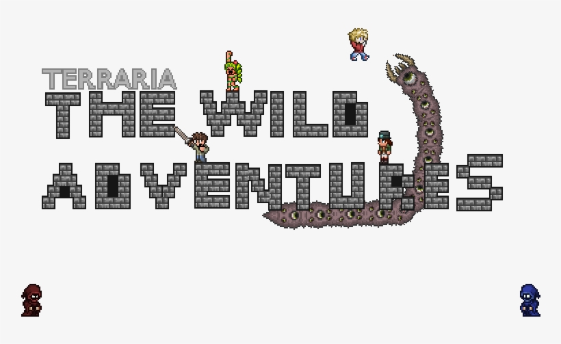 Terraria- The Wild Adventures - Animal, transparent png