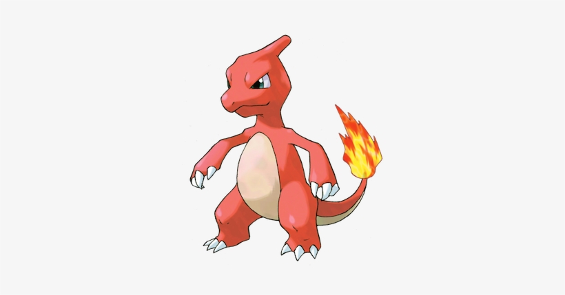 The Next Several Hours Are Basically A Long And Super - Pokemon Charmeleon, transparent png