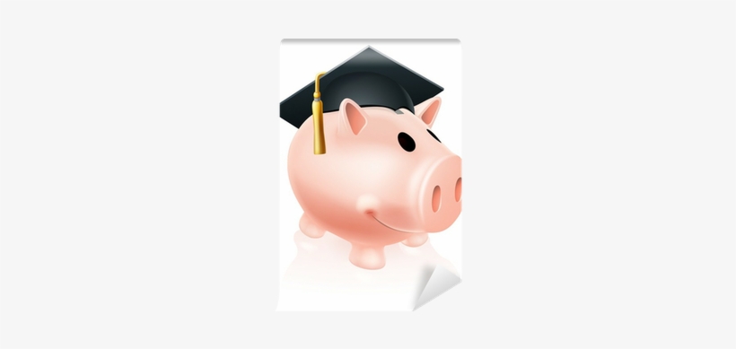 Academic Pig, transparent png