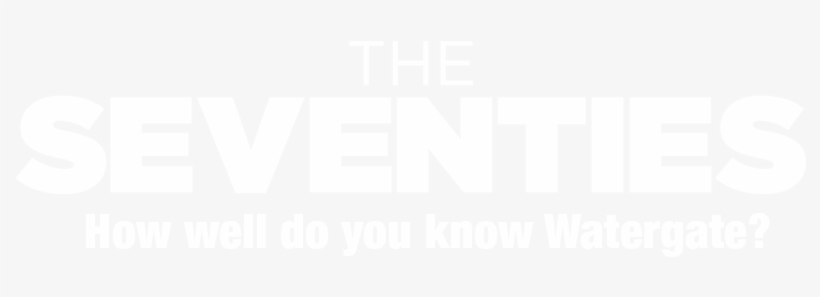 1972, Five Men Were Arrested Trying To Bug An Office - Cnn: The Seventies, transparent png