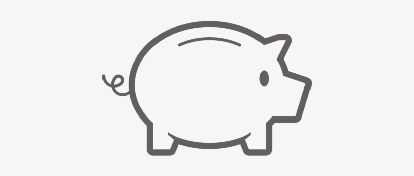 Download - Piggy Bank Transparent Background, transparent png