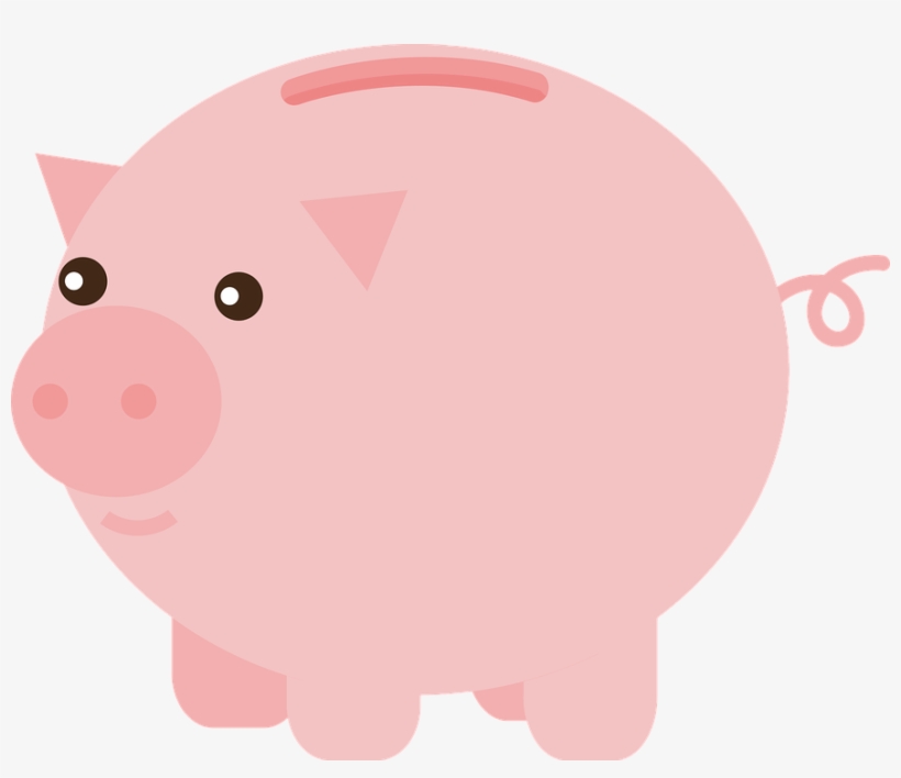 Piggy Bank, transparent png