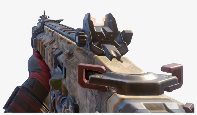 Icr-1 Woodlums Bo3 - Portable Network Graphics, transparent png
