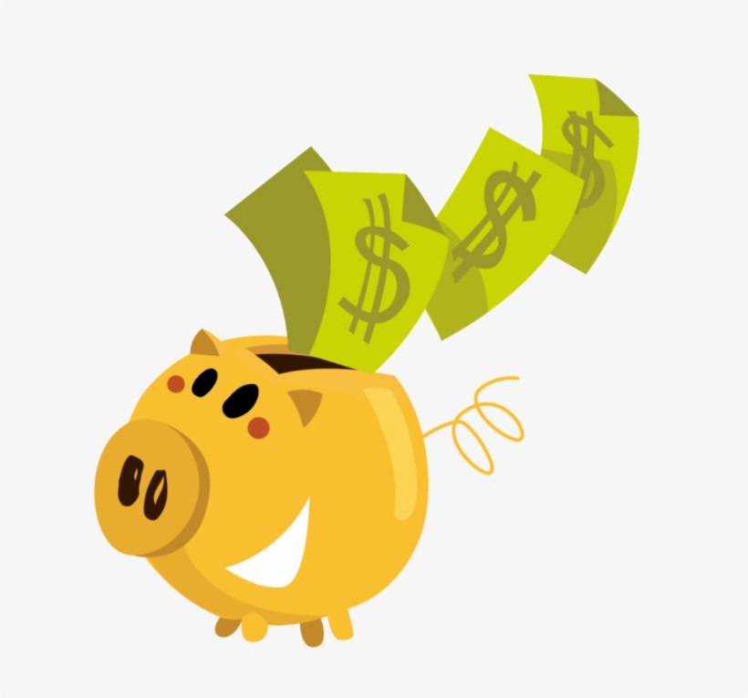 Tirelire Png Clipart Tirelire Piggy Bank Clip Art - Tirelire Png, transparent png