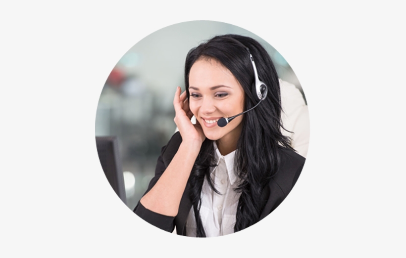 Your Personal Receptionist - Headset, transparent png