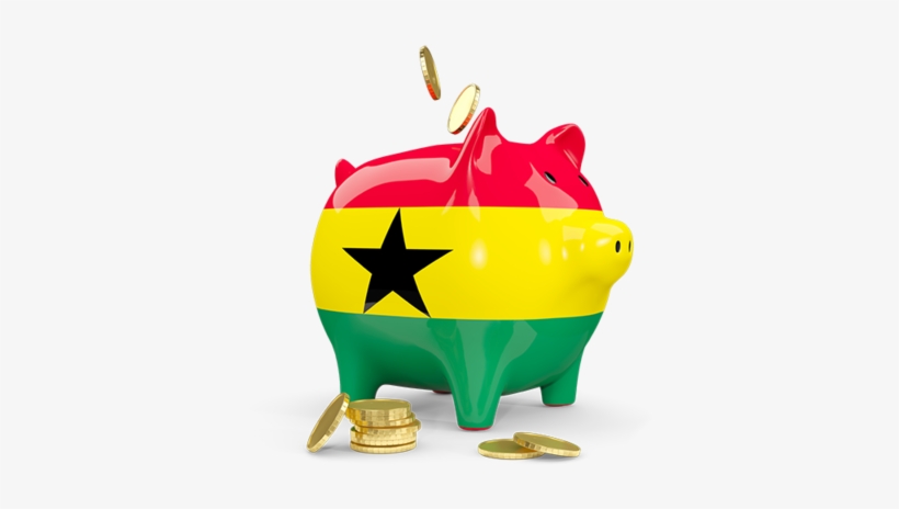 South African Piggy Bank, transparent png