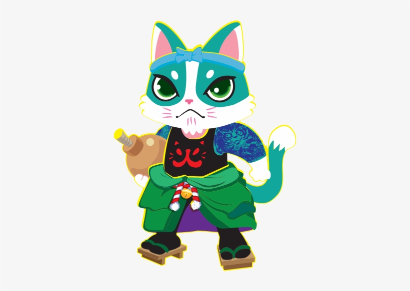 Kitty1 - Portable Network Graphics, transparent png