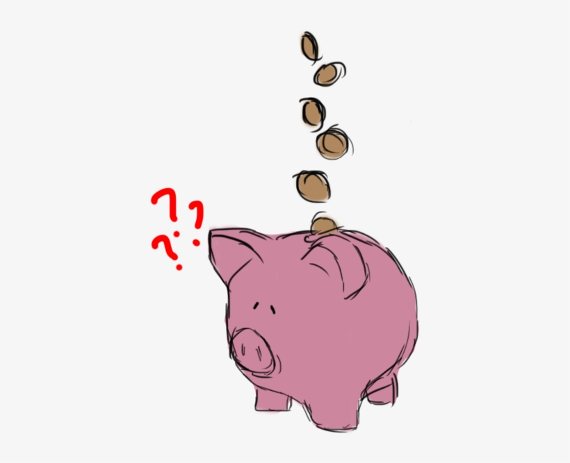 Piggy Bank, transparent png