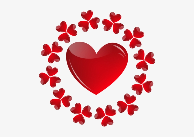 Heart Tube, Png Heart Clip Art, Heart Pics - Love, transparent png