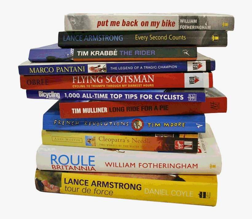 Or Maybe You Can't Decide Which Book To Bring And You - Technominds, transparent png