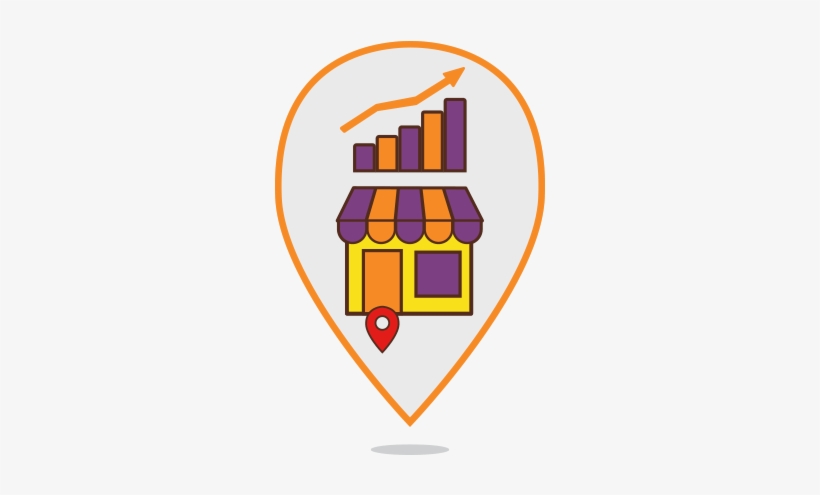Local Seo Icon - Local Search Engine Optimisation, transparent png