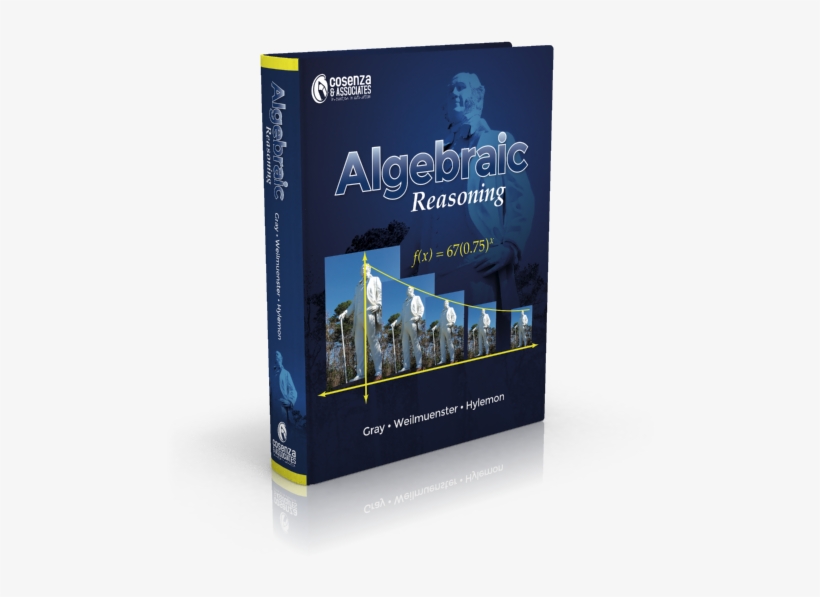 Algebraic Reasoning High School Textbook - Texas High School Math Textbook, transparent png