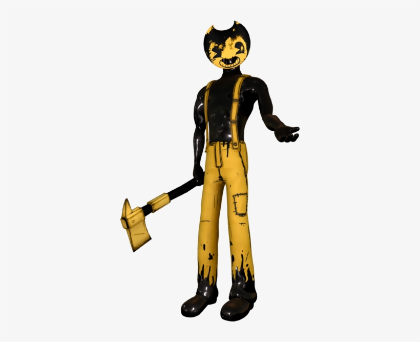 Https - //static - Tvtropes - Org/pmwiki/pub/images/ - Bendy And The Ink Machine Sammy Lawrence, transparent png