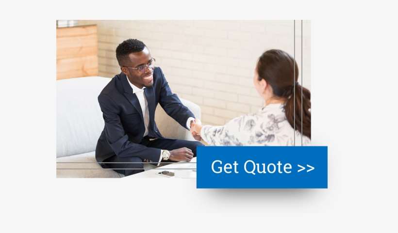 Get Quote Button - Management, transparent png