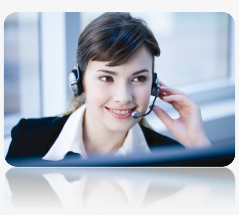 Receptionist - Translation, transparent png