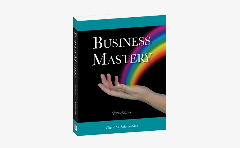 Textbooks - Business Mastery (ebook), transparent png