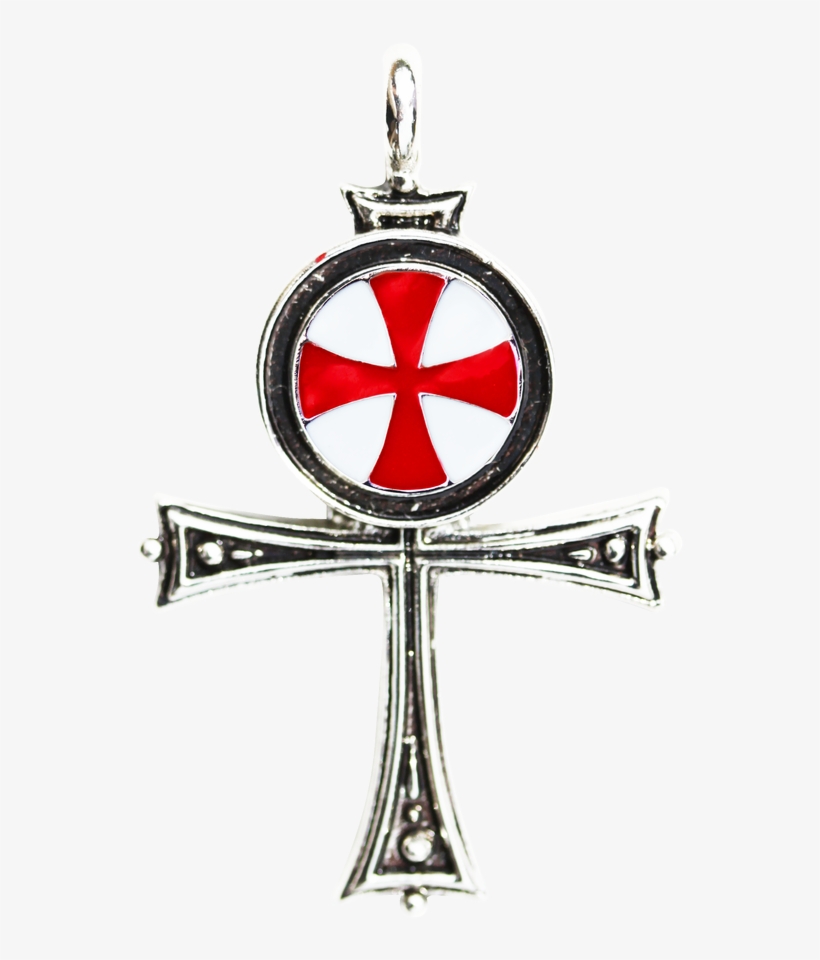 Templar Ankh - Knights Templar Ankh Talisman For The True Seeker Of, transparent png