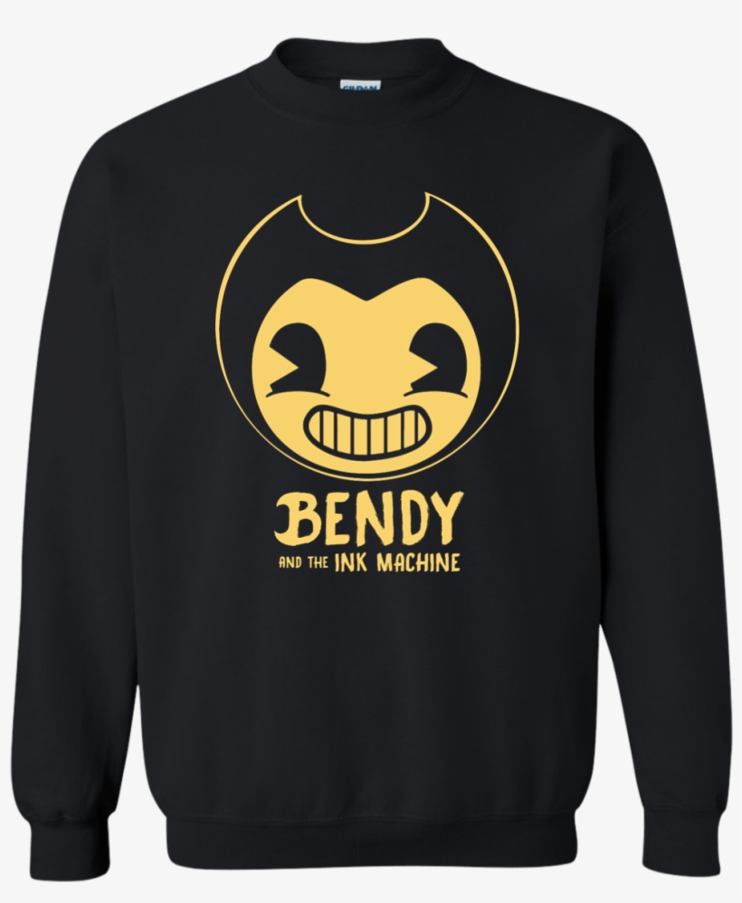 Bendy And The Ink Machine Youth Tee, transparent png