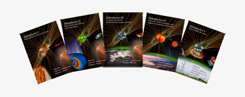 Hss Textbooks - Heliophysics Evolving Solar Activity And The Climates, transparent png