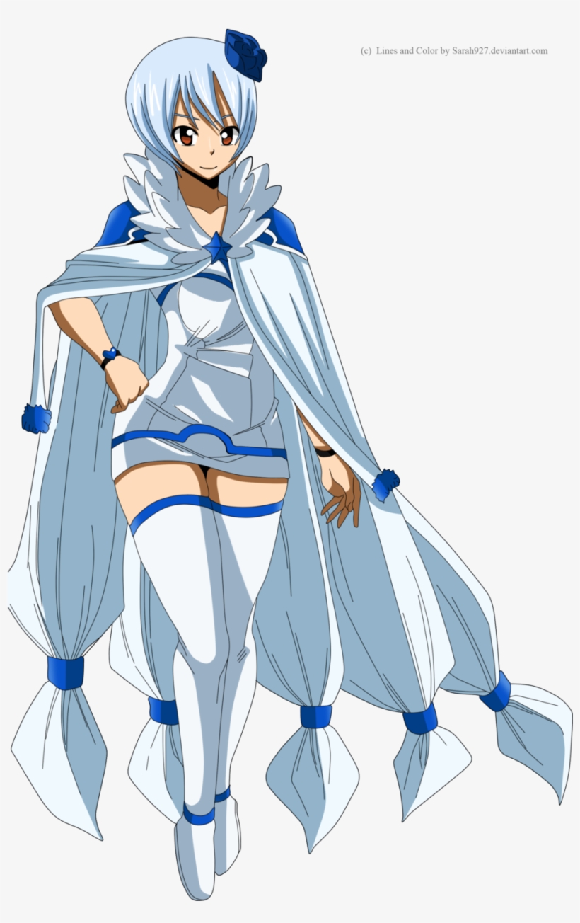 Yukino Aguria Fairy Tail By Sarah927-d9d65zt - Fairy Tail Yukino Png, transparent png