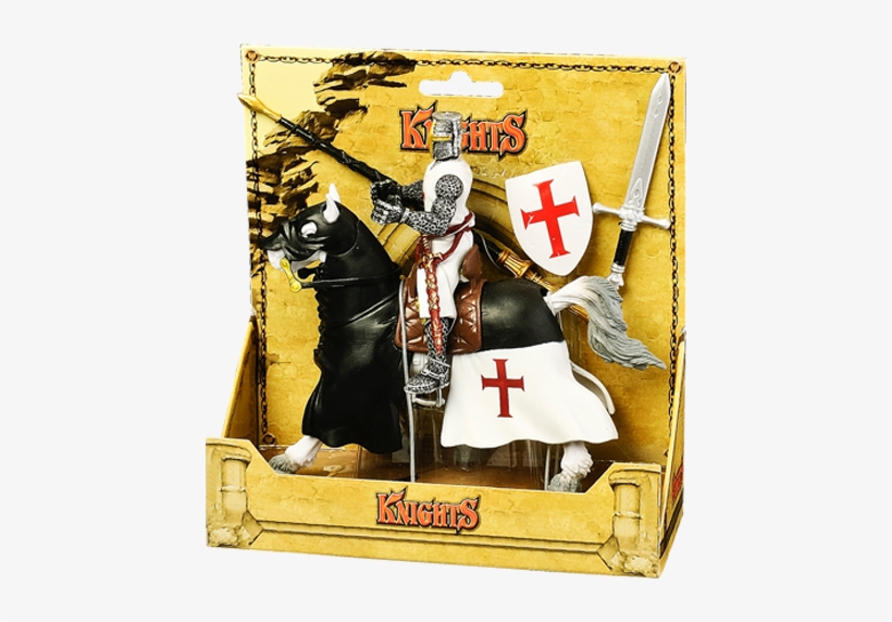 Knights Templar Gilbert Erail, , Large - Knights Tempelridder Gilbert Erail, transparent png