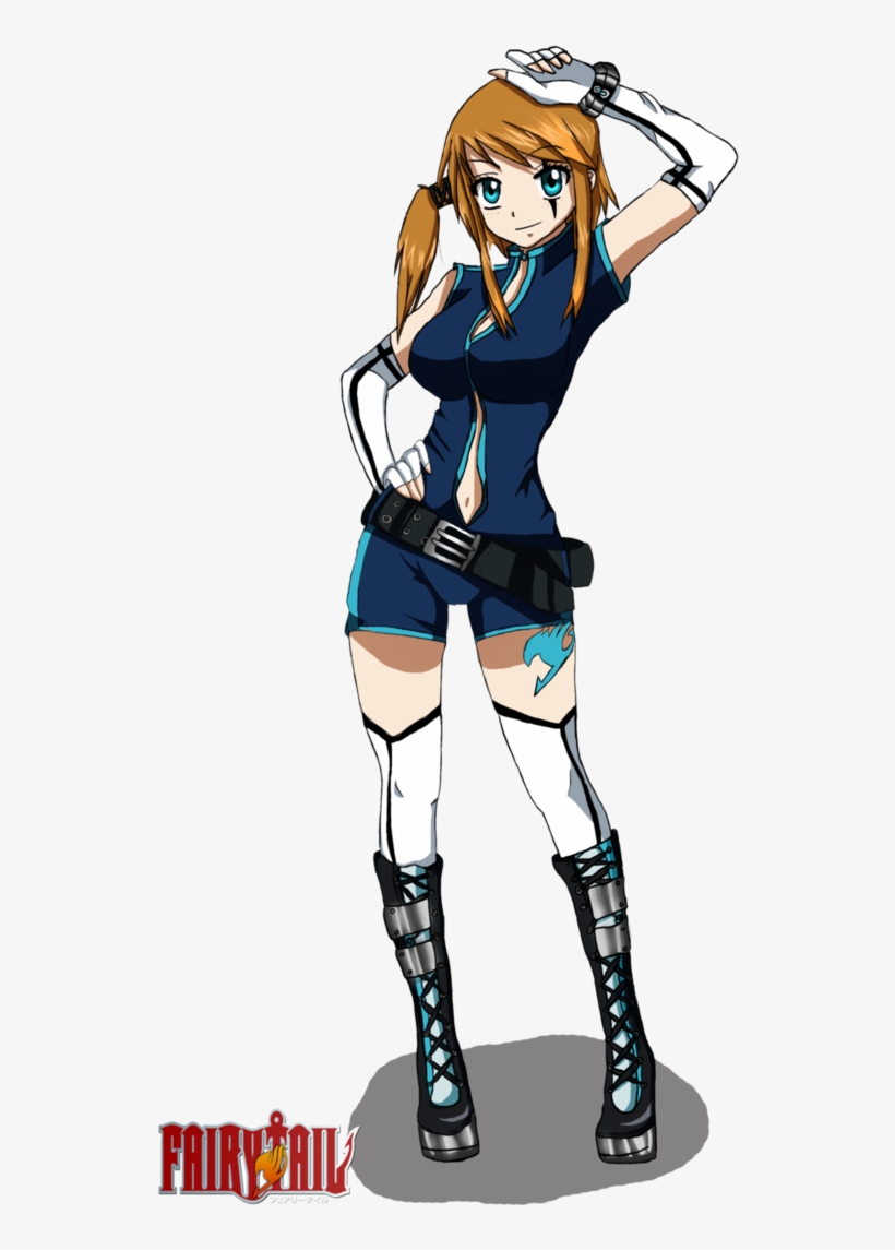 Fairy Tail Final Version Oc Keira Valles By Pandora29-d4lj3y9 - Fairy Tail Lucy And Oc, transparent png