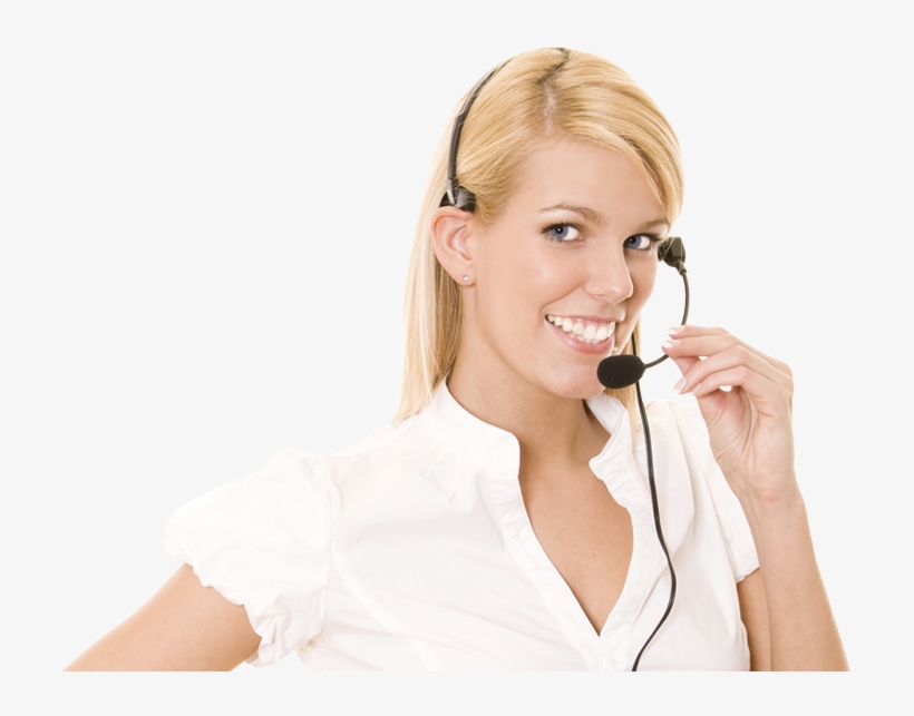 Receptionist-2 - Whistler Media Group, transparent png